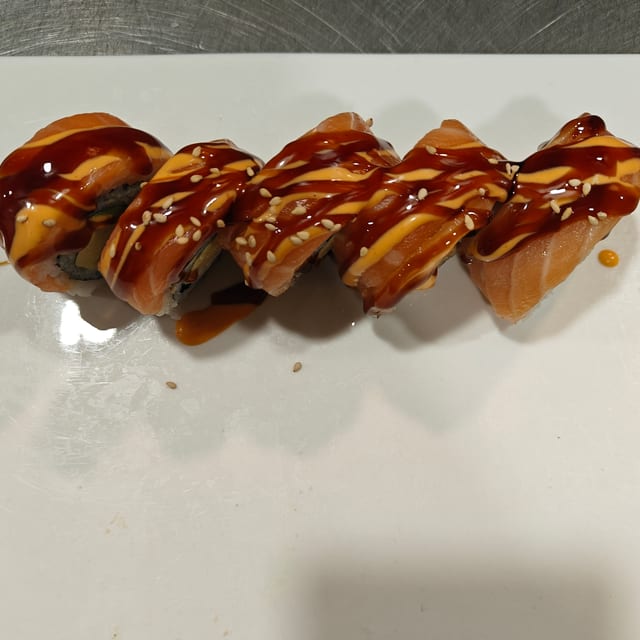 Christmas Roll.