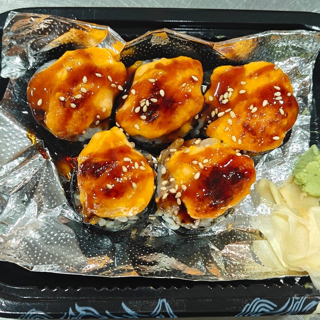 TNT Roll.