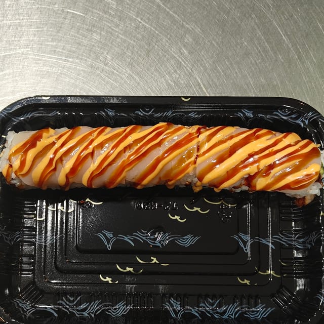 Tornado Roll.