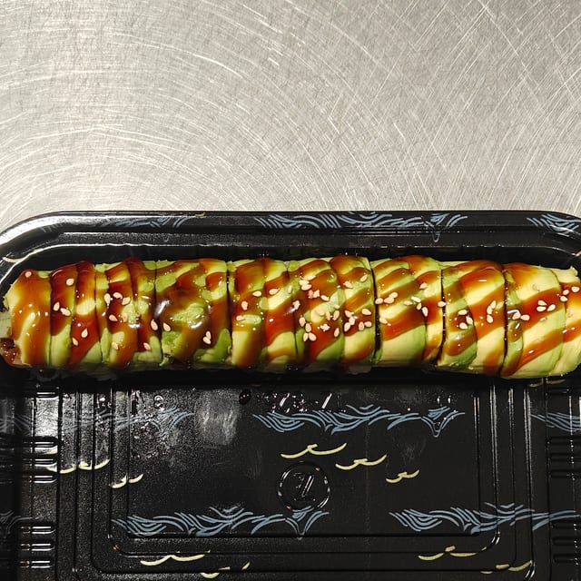 Caterpillar Roll.