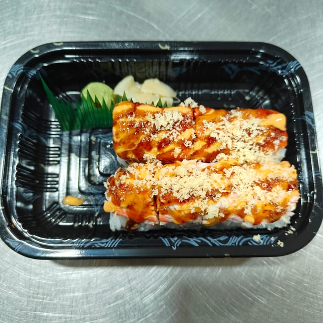 Lovers Roll.