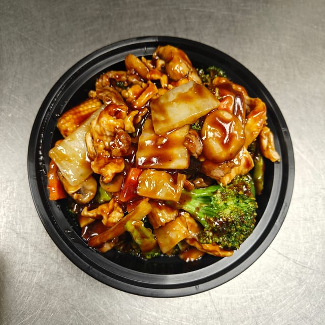 Mandarin Combination.