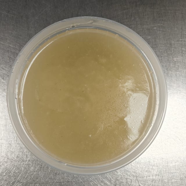 White Sauce.