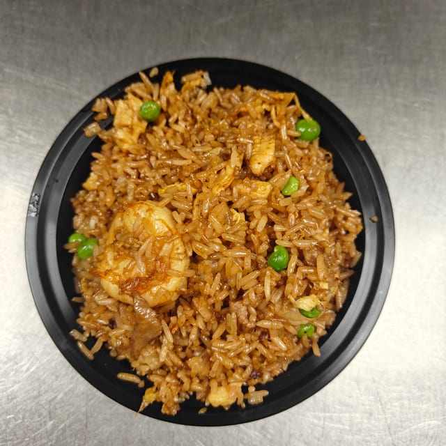 Fried Rice.