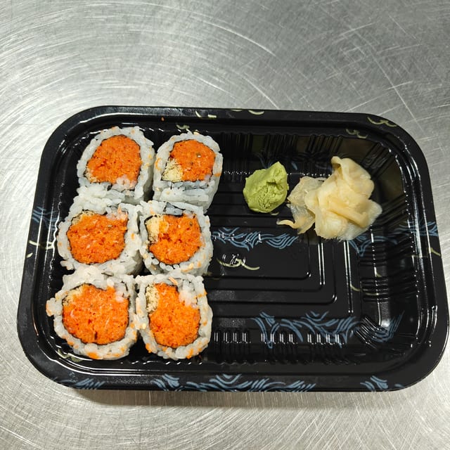 Spicy Roll.