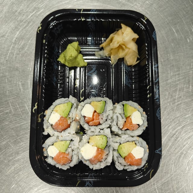 Philadelphia Roll.