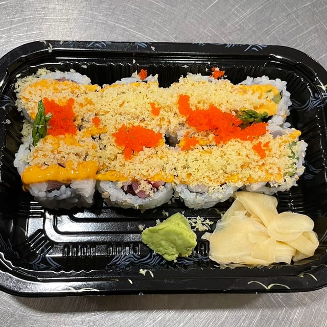 Dynamite Roll.