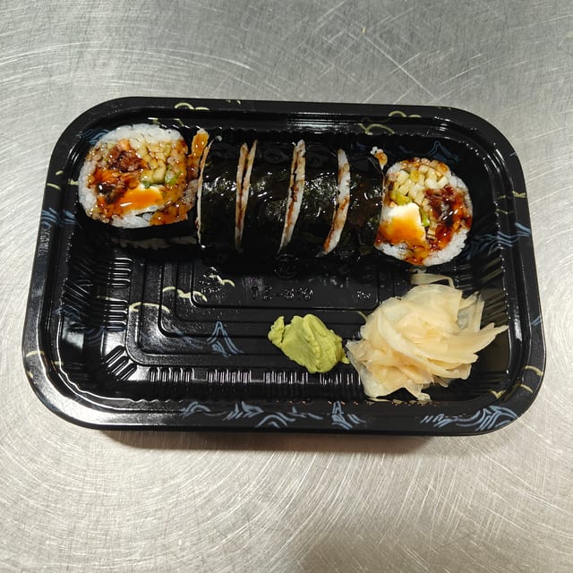 Boston Roll.