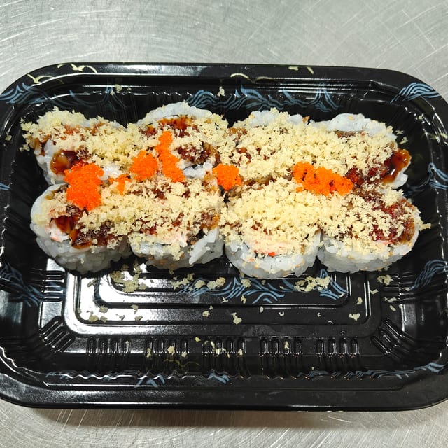 Mini-Star Roll.