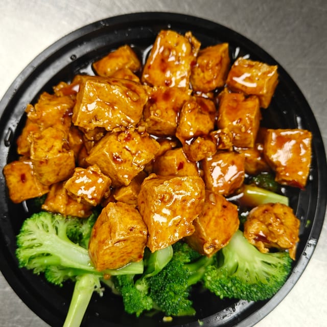 General's Tofu.