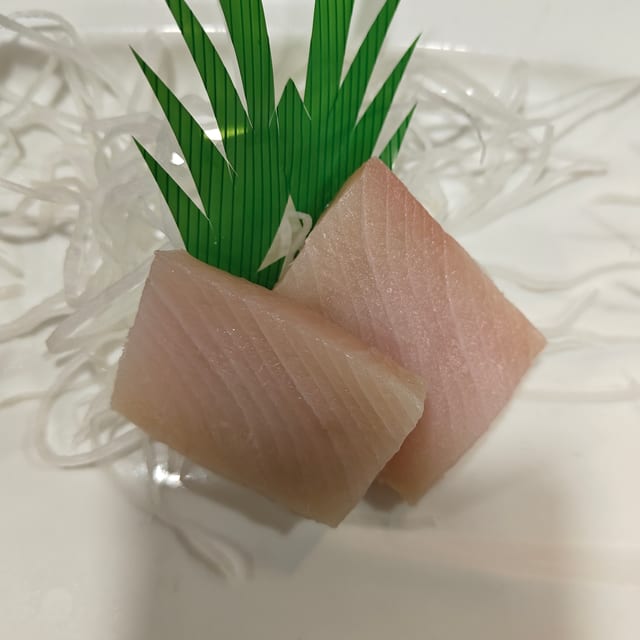 Yellow Tail.