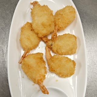 Fantail Shrimp