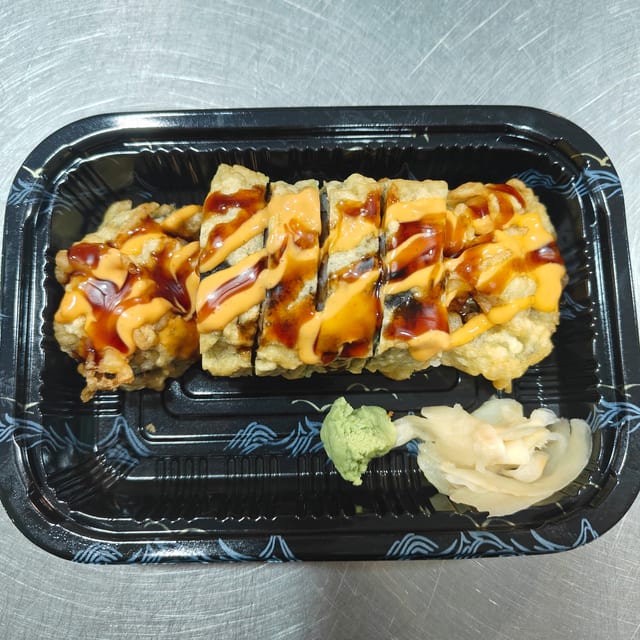 Firework Roll.