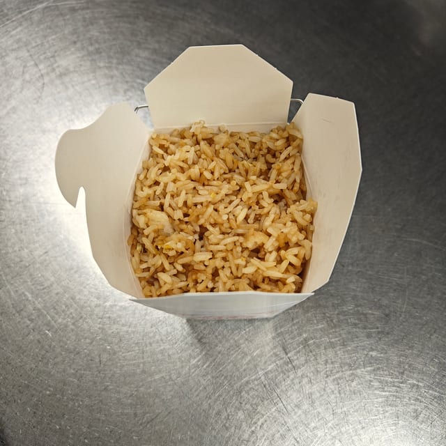 Fried Rice.