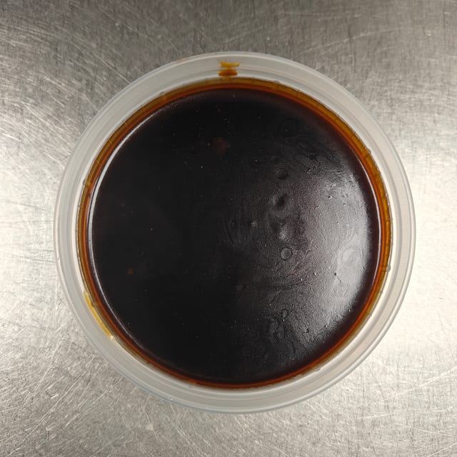 Brown Sauce.