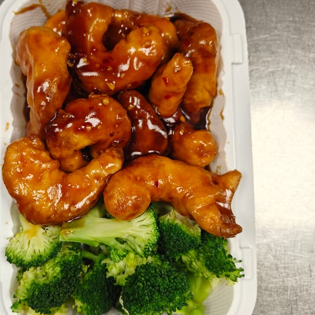 General's Shrimp.