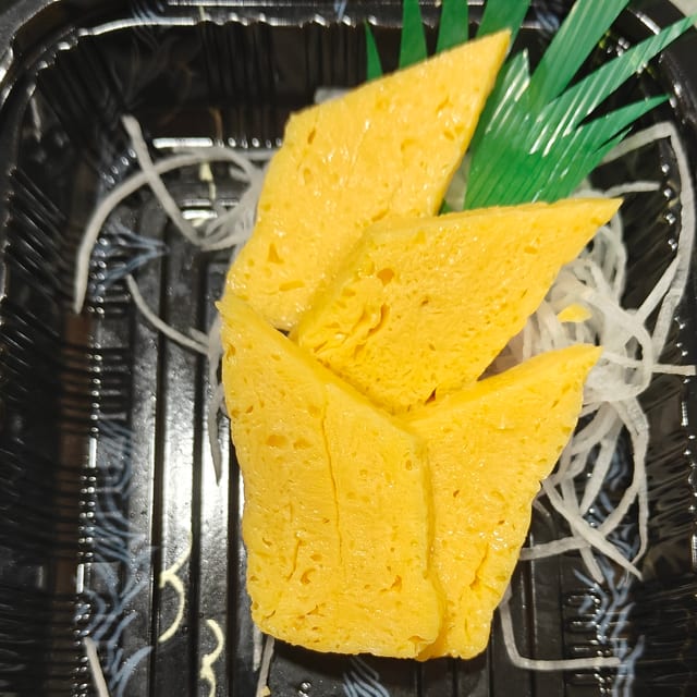 Tamago (Egg).