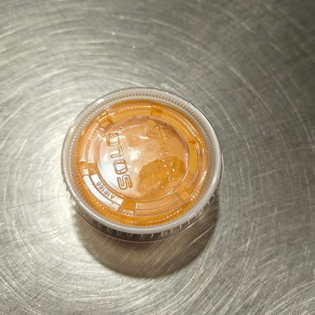 Spicy Mayo.
