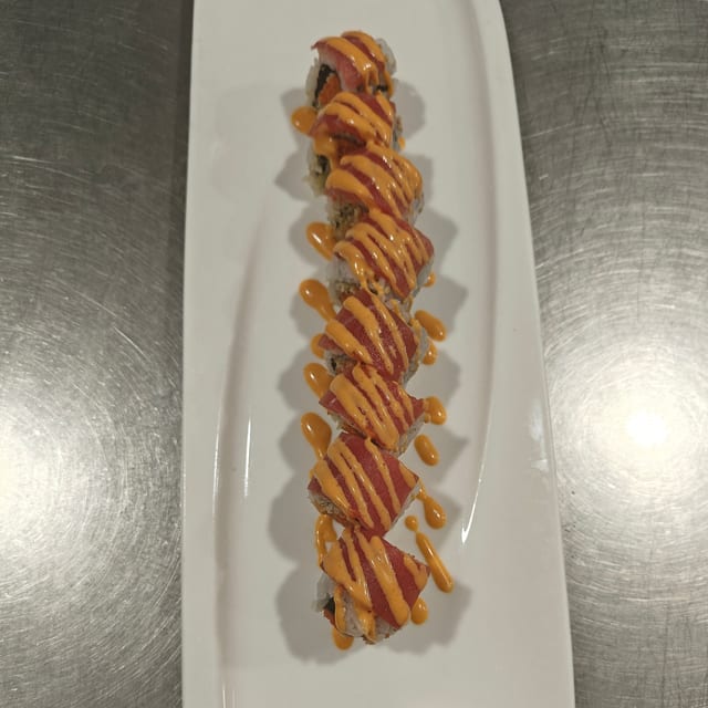 Sunshine Roll.