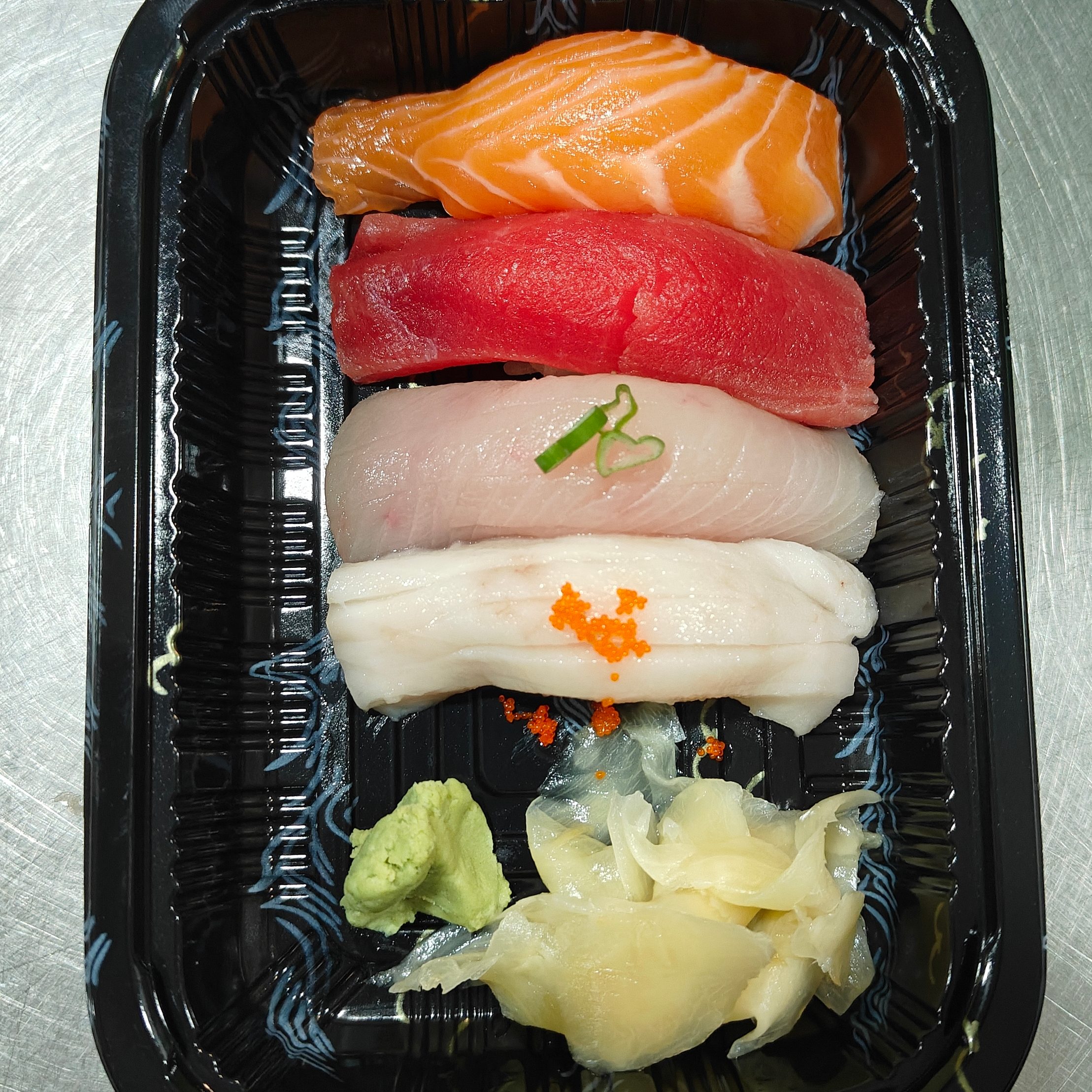 Sushi Appetizer.