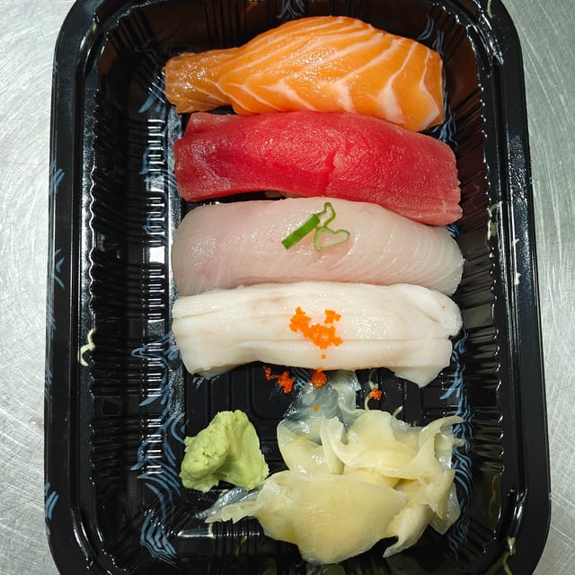 Sushi Appetizer.