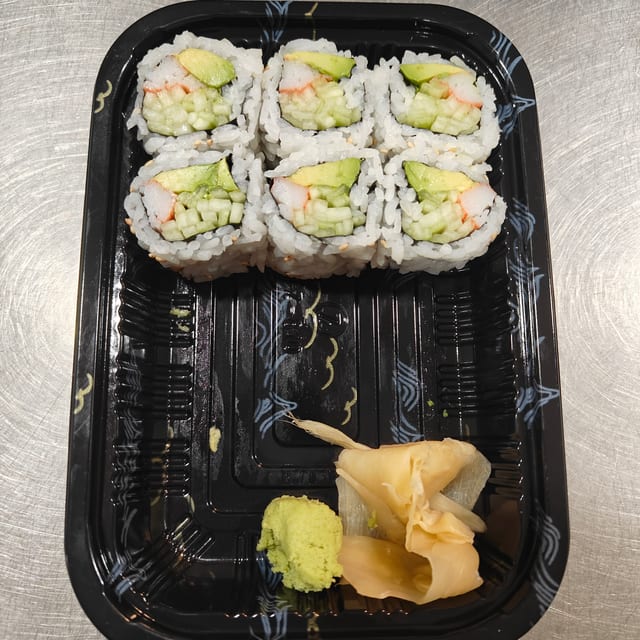California Roll.