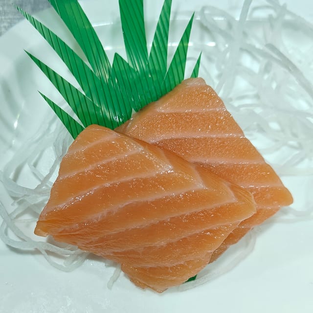 Salmon.