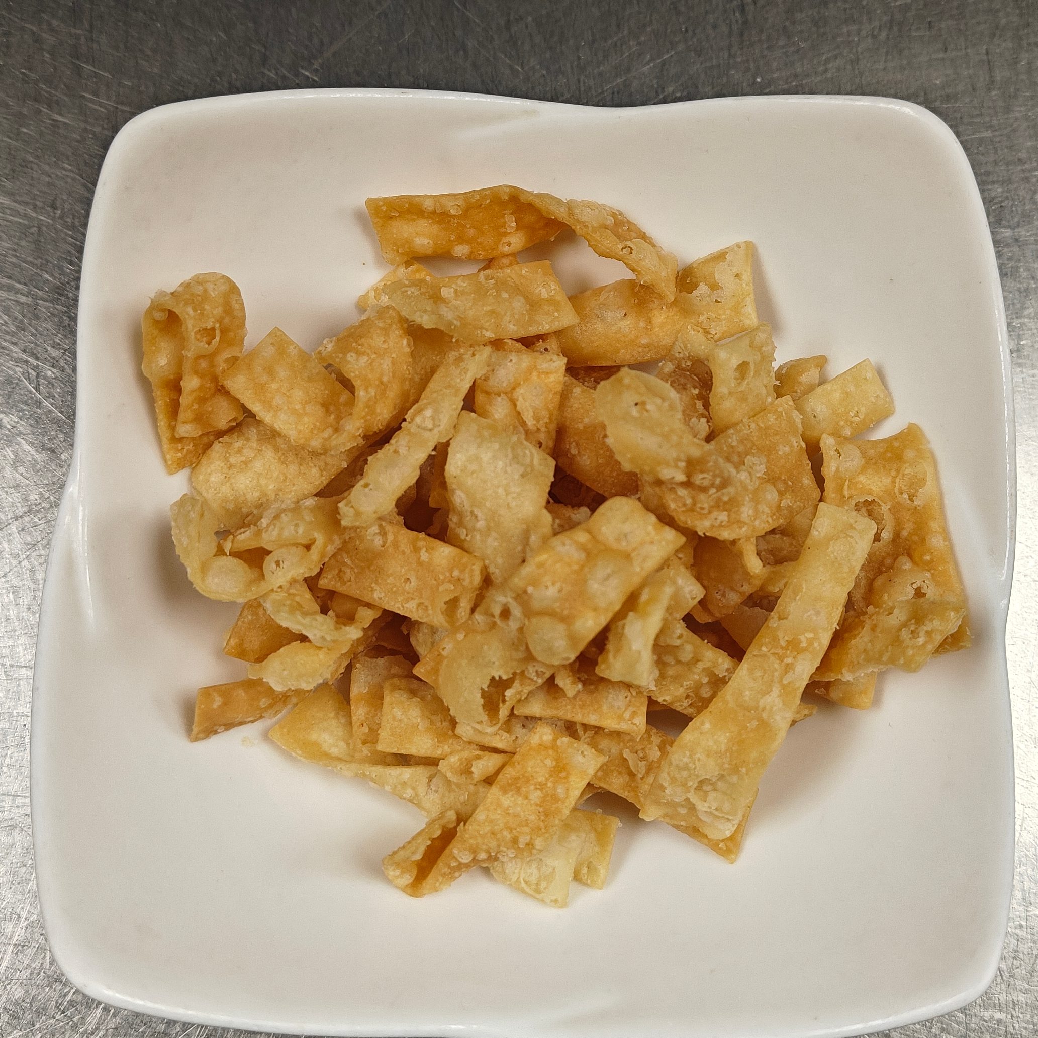 Crispy Noodle.