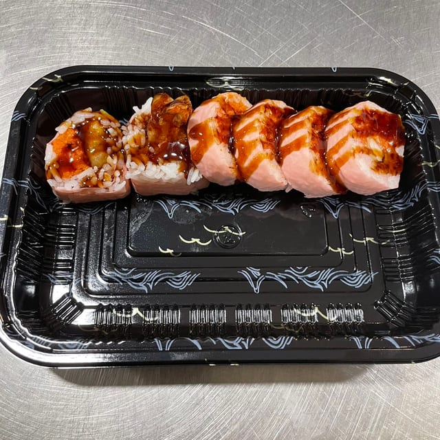 Crazy Roll.