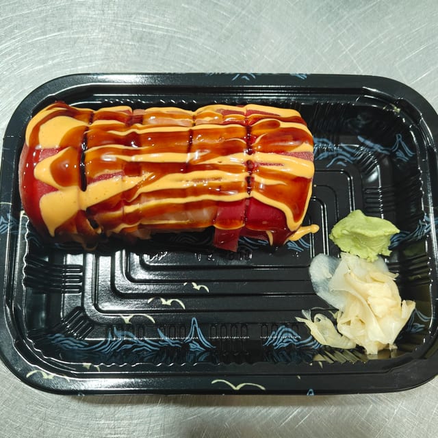 Halloween Roll.