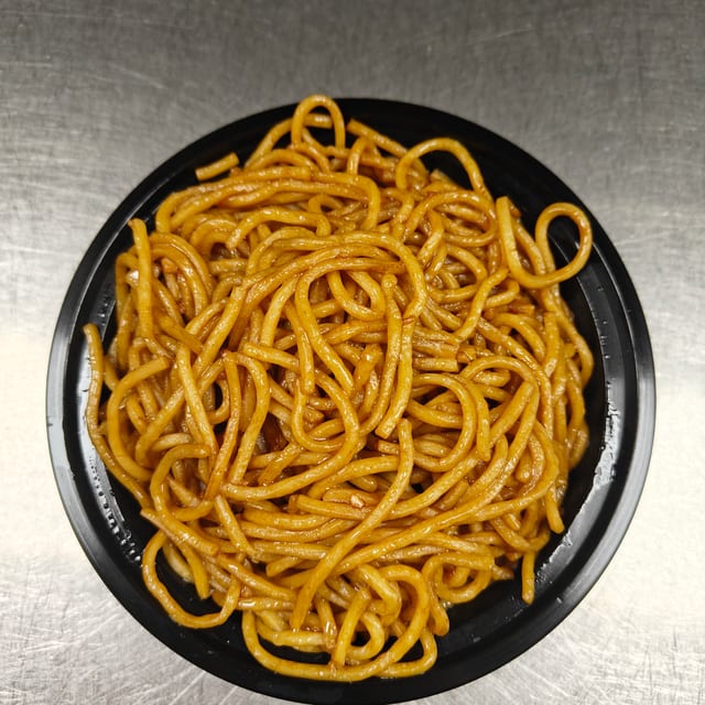 Plain Lo Mein (Small).
