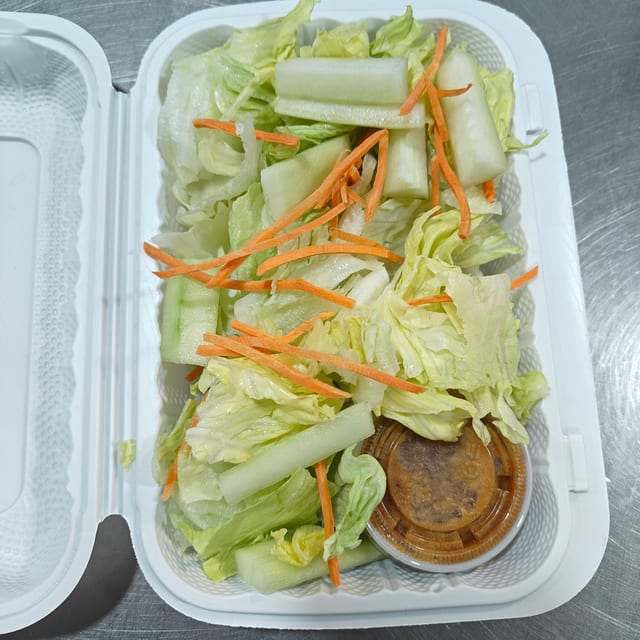 Green Salad.