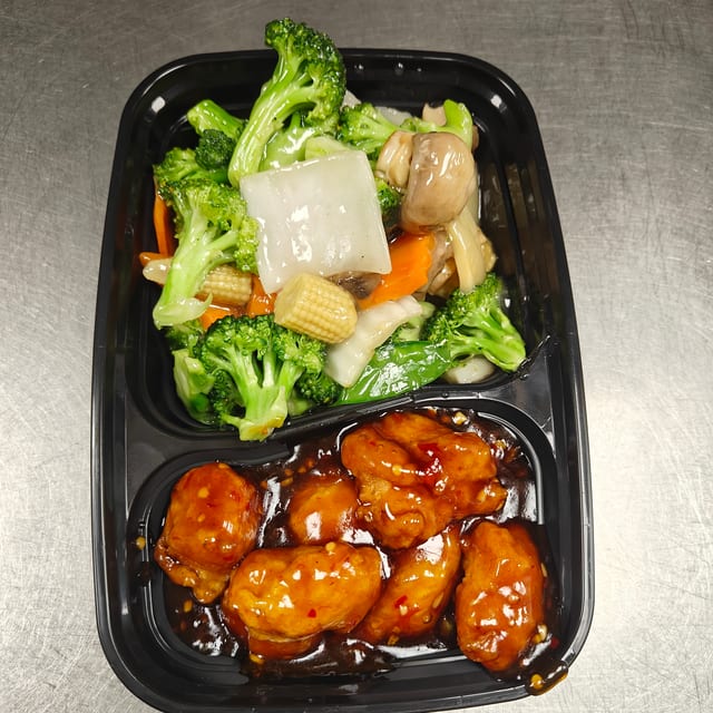 Dynasty Chicken.