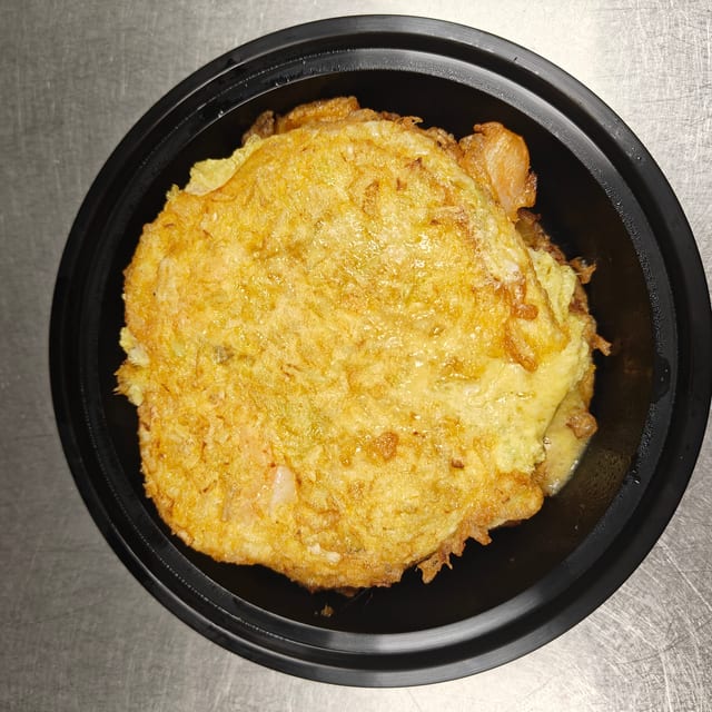 Egg Foo Young.