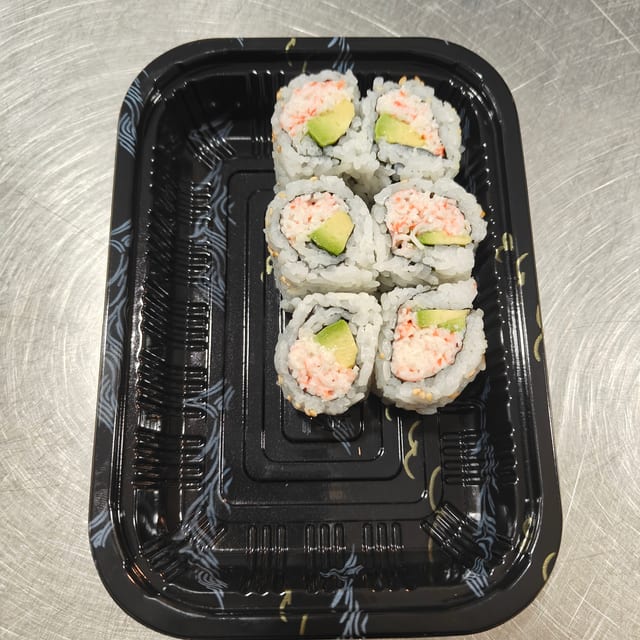 Seafood Roll.