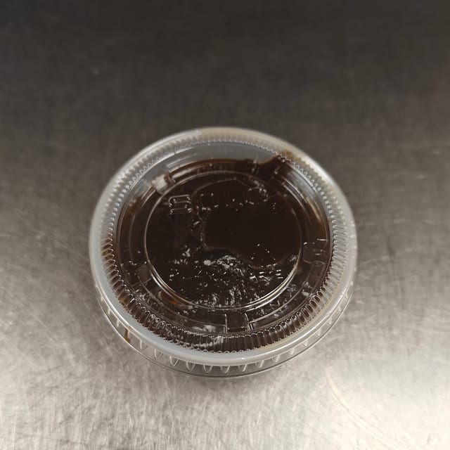 Hosin/Plum Sauce.