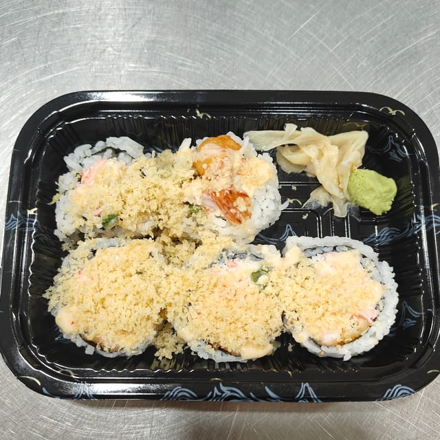 Chesapeake Roll.