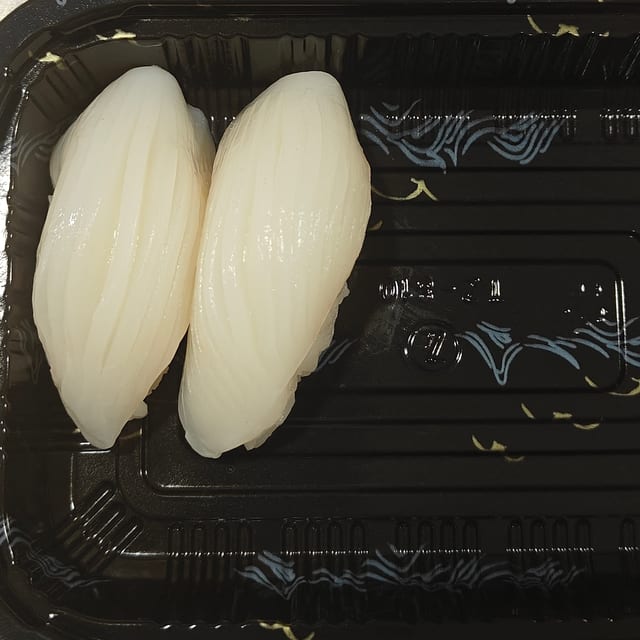 Squid.