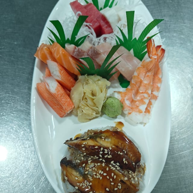 Chirashi.