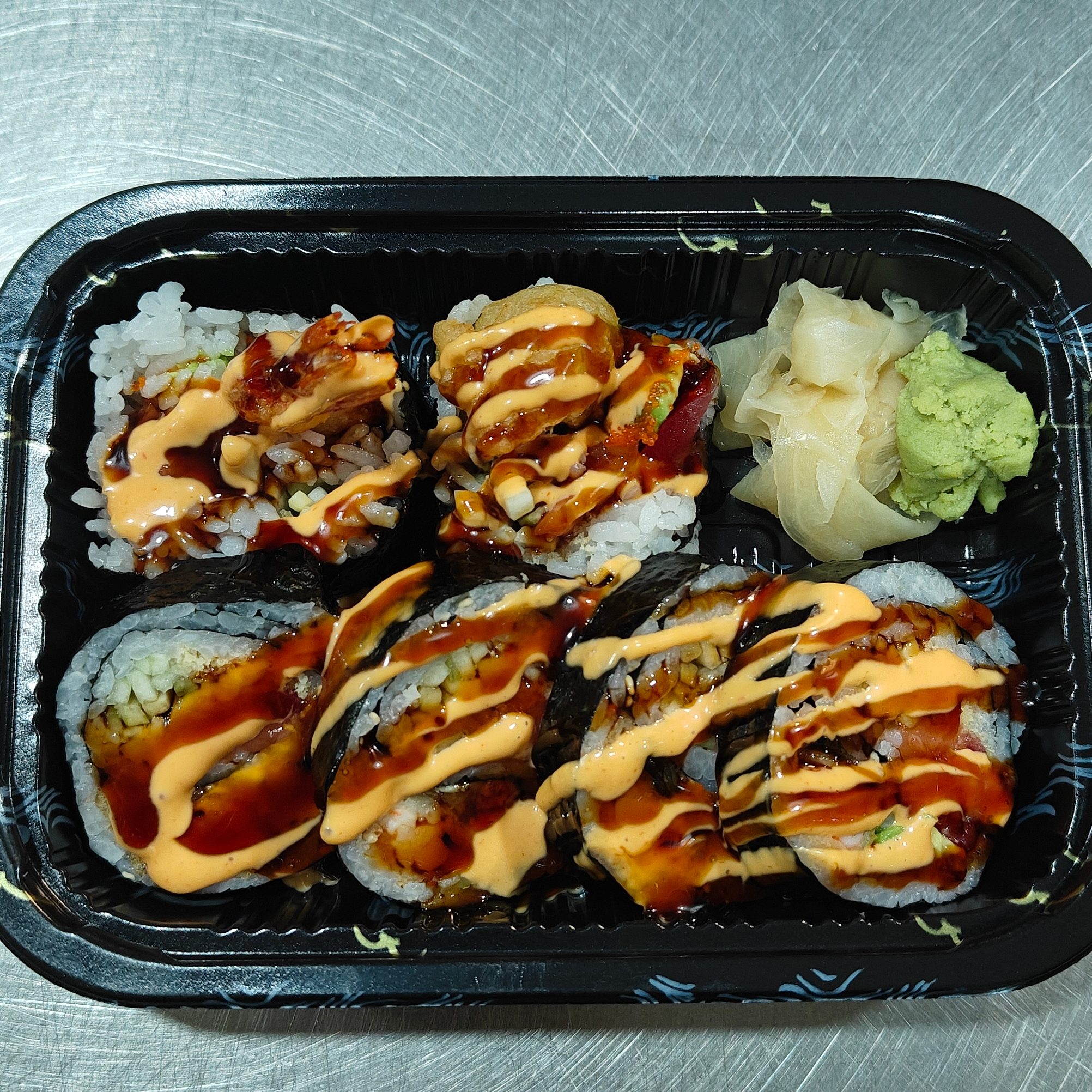 American Dream Roll.