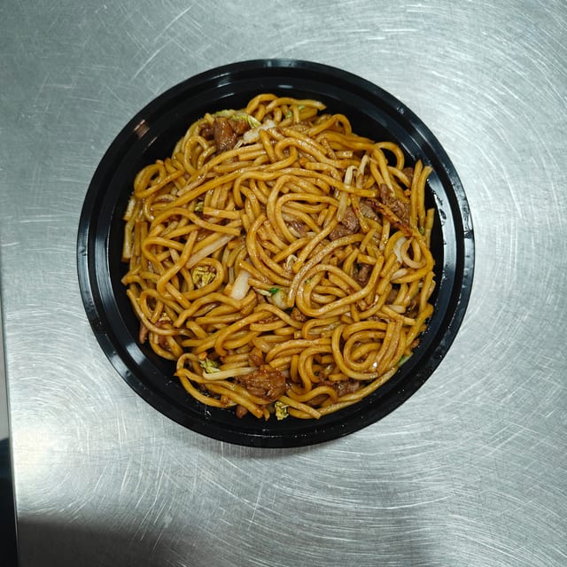 Lo Mein.