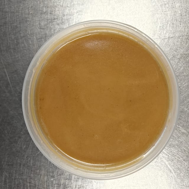 Egg Foo Young Gravy.