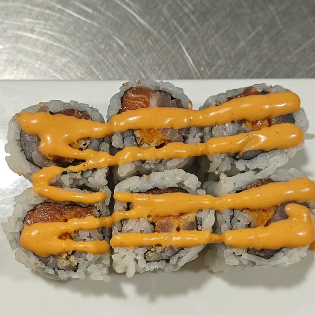 Hot Star Roll.