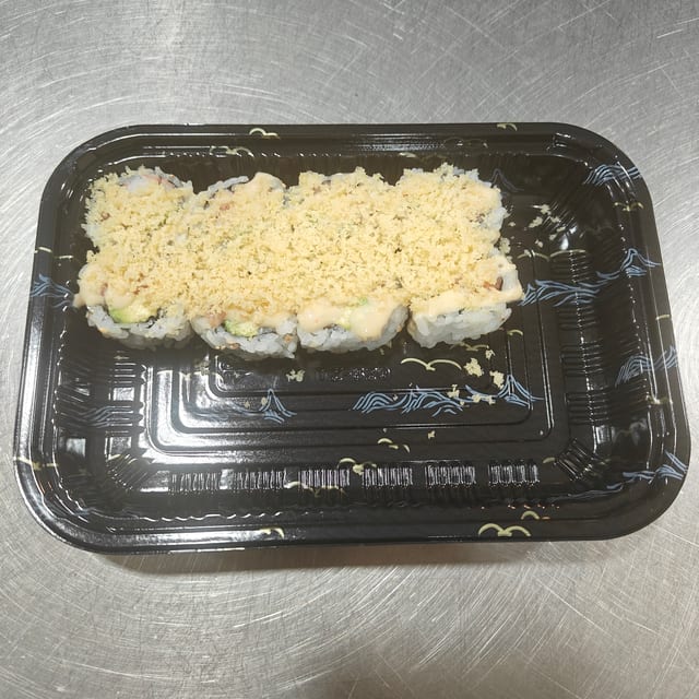Mexican Roll.