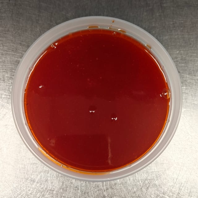 Sweet Sour Sauce.