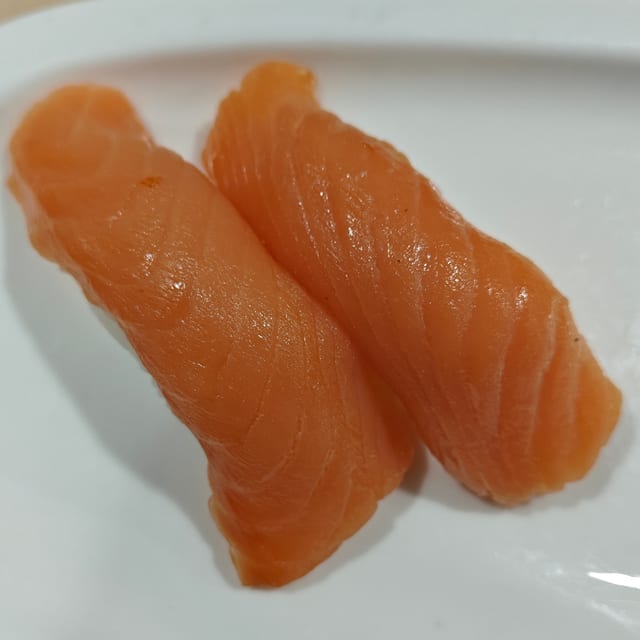 Smoked Salmon.