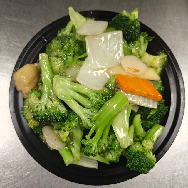 Vegetarian's Delight.
