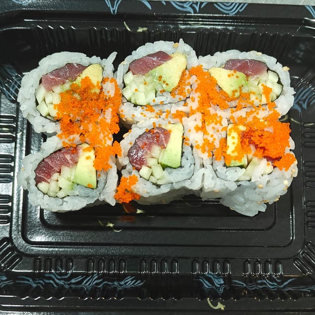 Out of Control Roll.