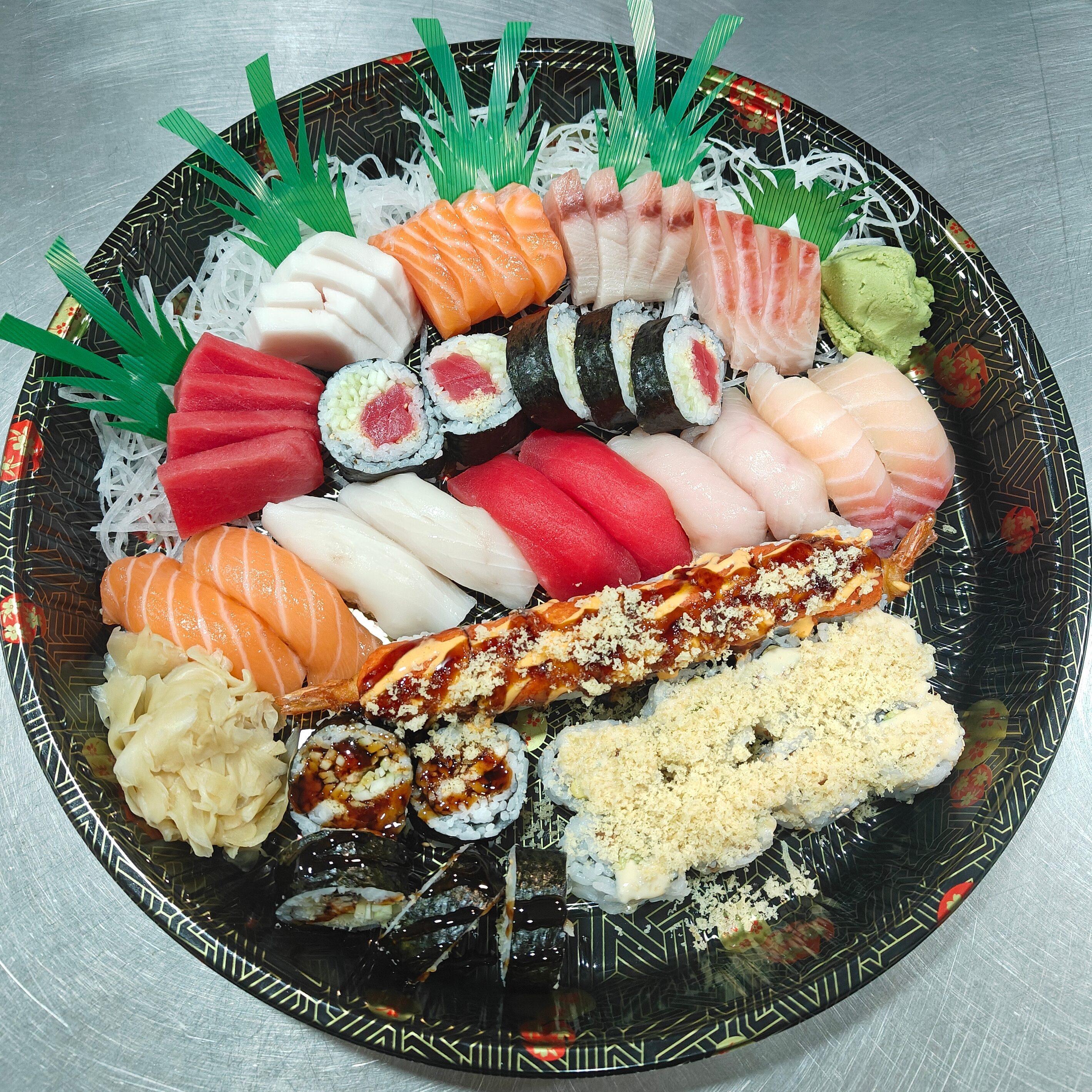 Sushi Special.
