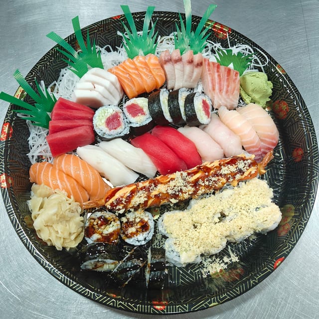Sushi Special.